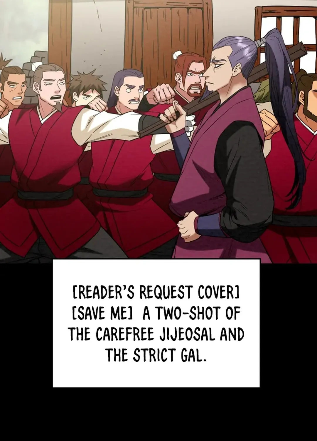 Heavenly Moon Chapter 165 page 19 - 