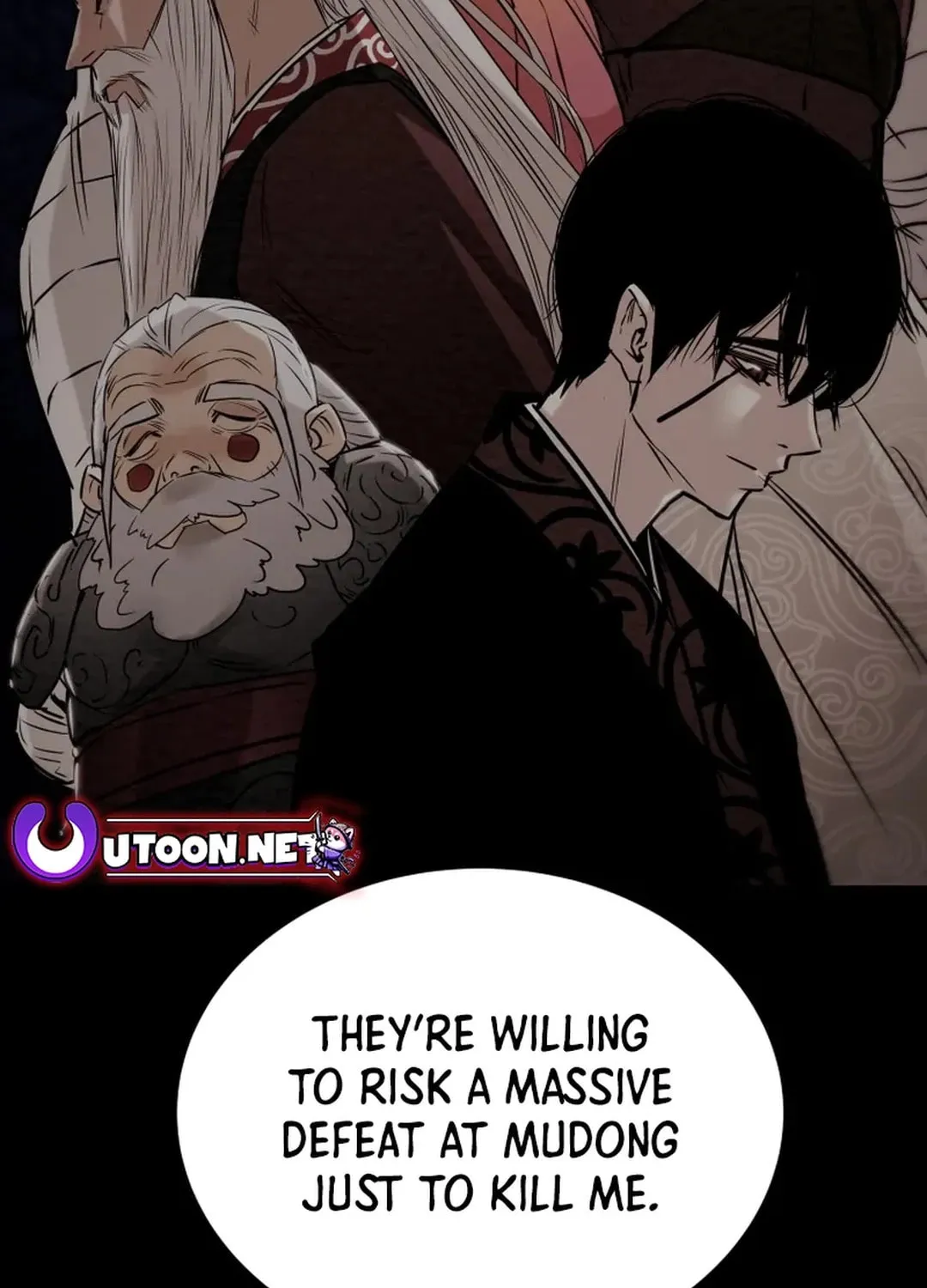 Heavenly Moon Chapter 165 page 184 - 