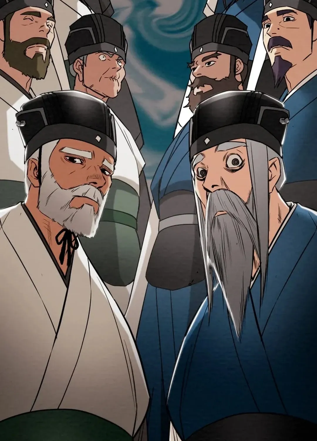 Heavenly Moon Chapter 165 page 192 - 