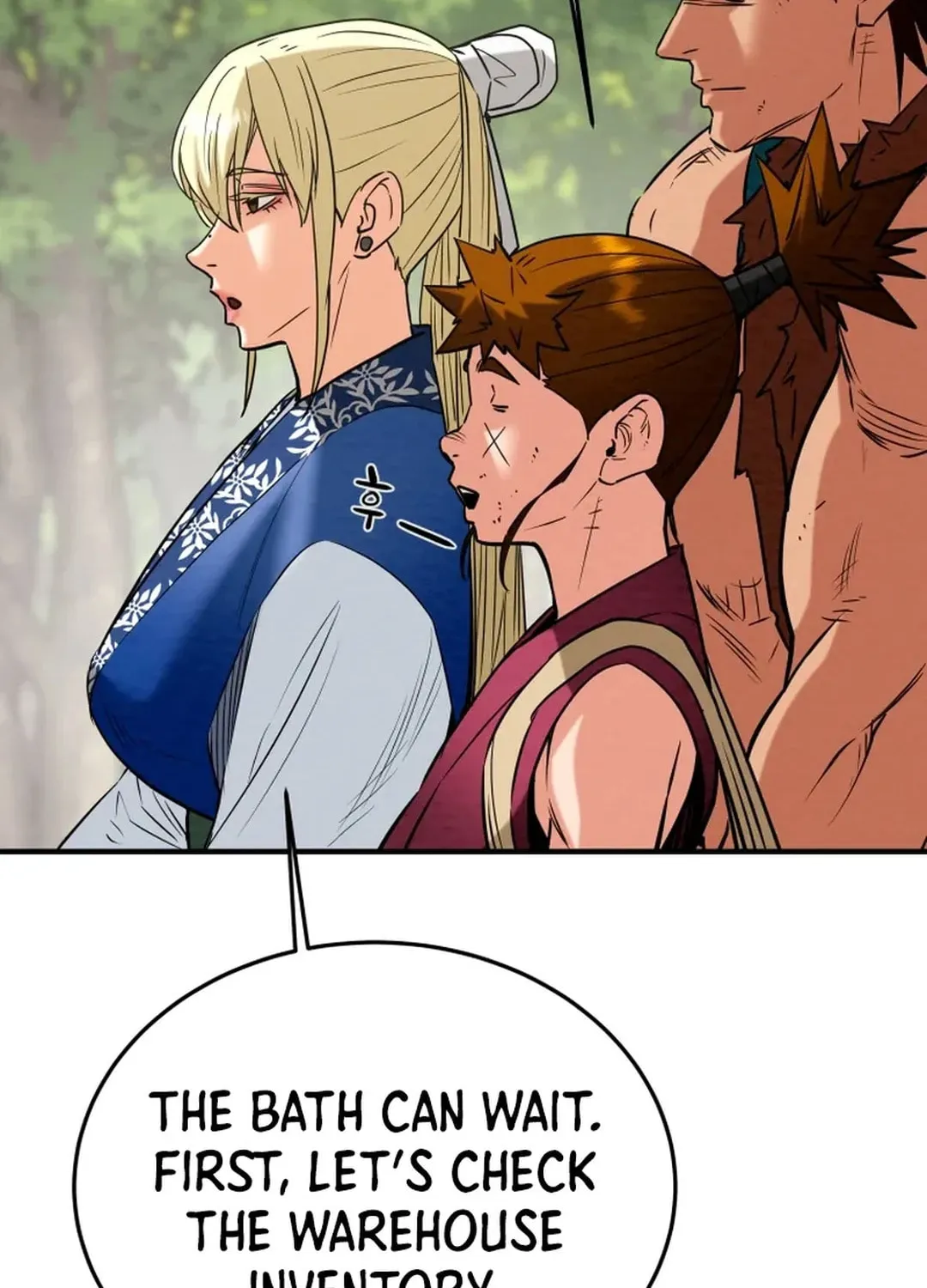 Heavenly Moon Chapter 165 page 27 - 