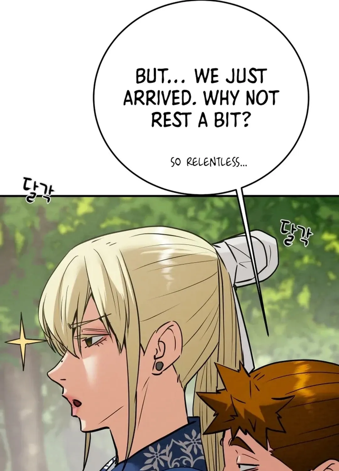 Heavenly Moon Chapter 165 page 29 - 