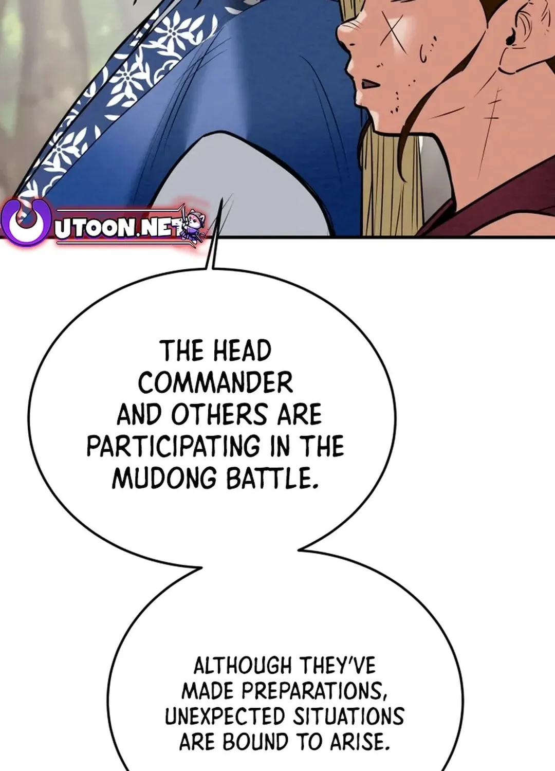 Heavenly Moon Chapter 165 page 30 - 