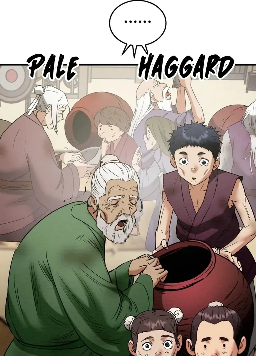 Heavenly Moon Chapter 165 page 36 - 