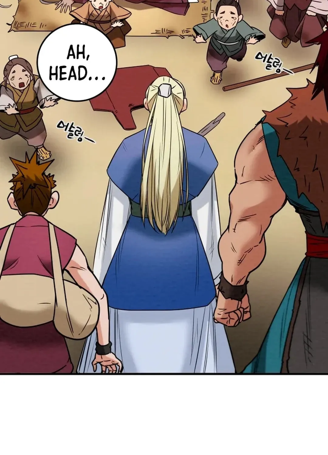Heavenly Moon Chapter 165 page 39 - 