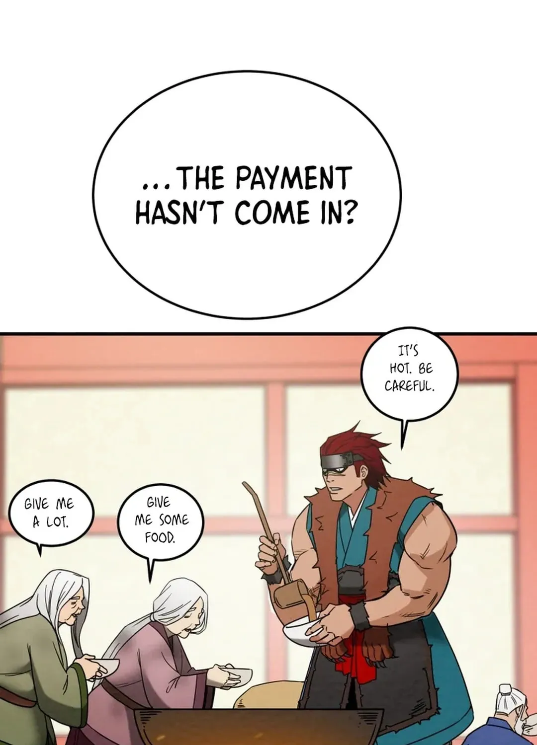 Heavenly Moon Chapter 165 page 47 - 
