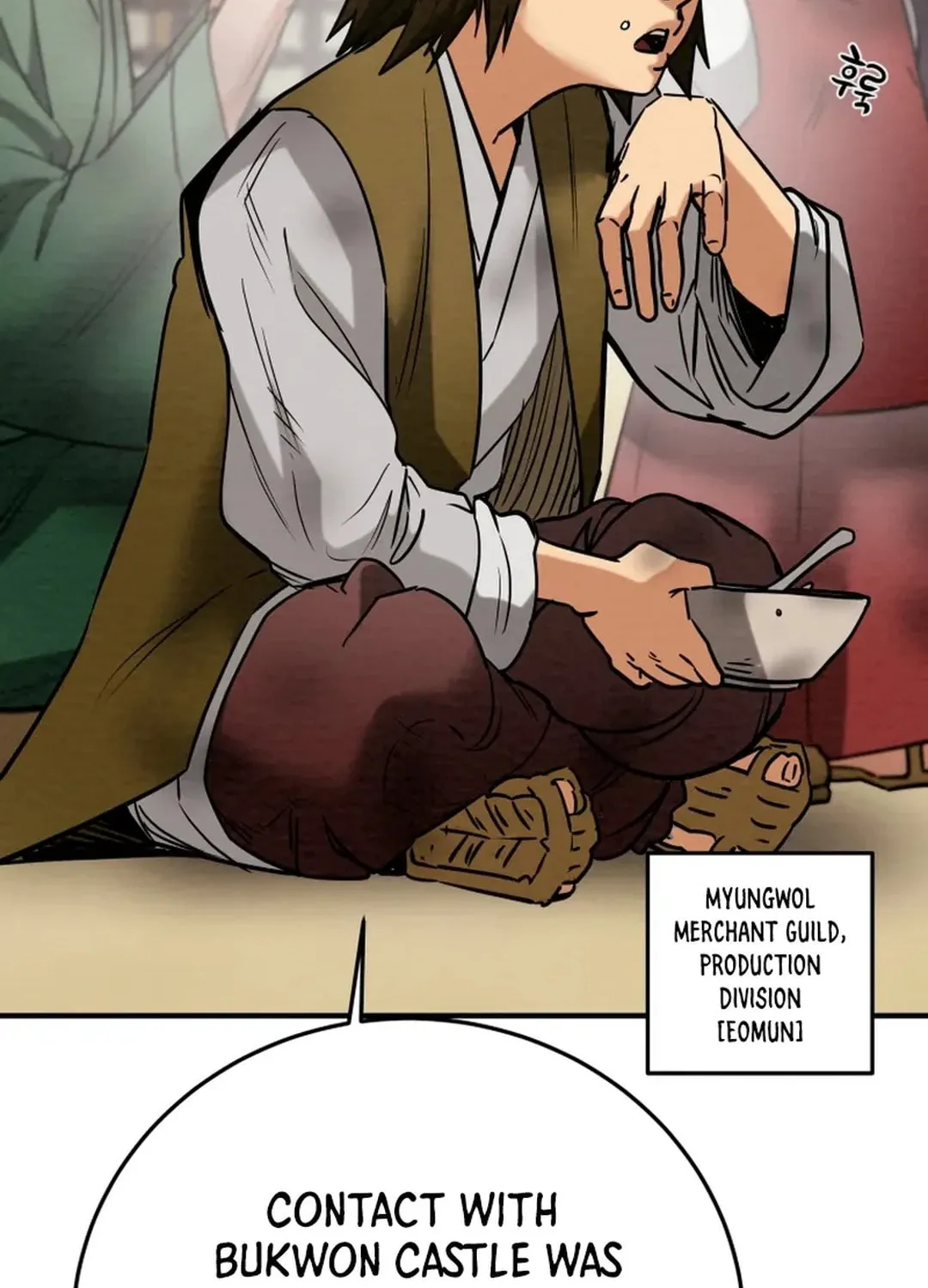 Heavenly Moon Chapter 165 page 50 - 