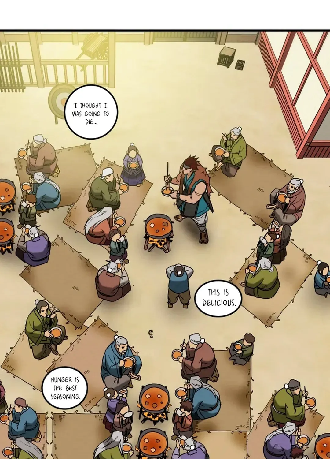 Heavenly Moon Chapter 165 page 52 - 