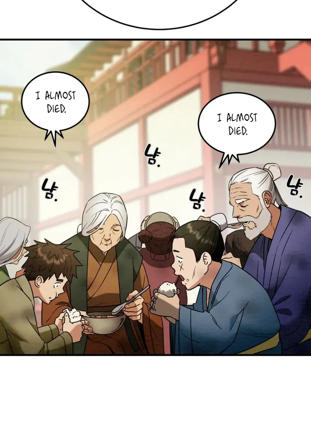Heavenly Moon Chapter 165 page 54 - 