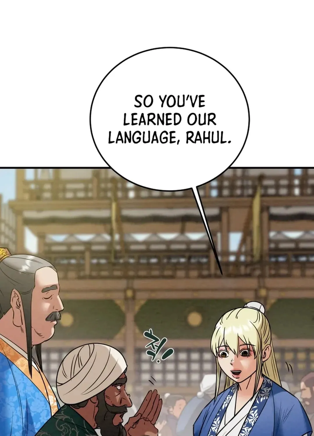 Heavenly Moon Chapter 165 page 63 - 