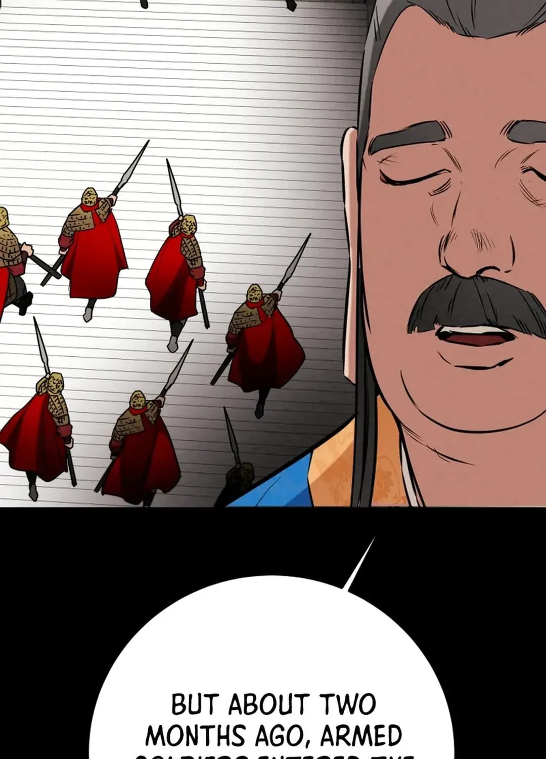 Heavenly Moon Chapter 165 page 68 - 