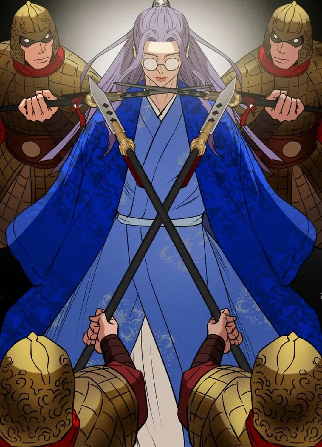 Heavenly Moon Chapter 165 page 71 - 