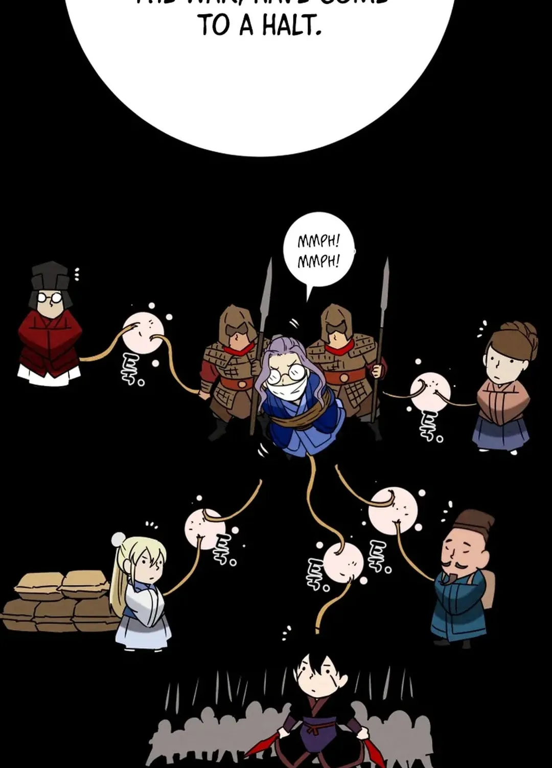 Heavenly Moon Chapter 165 page 73 - 