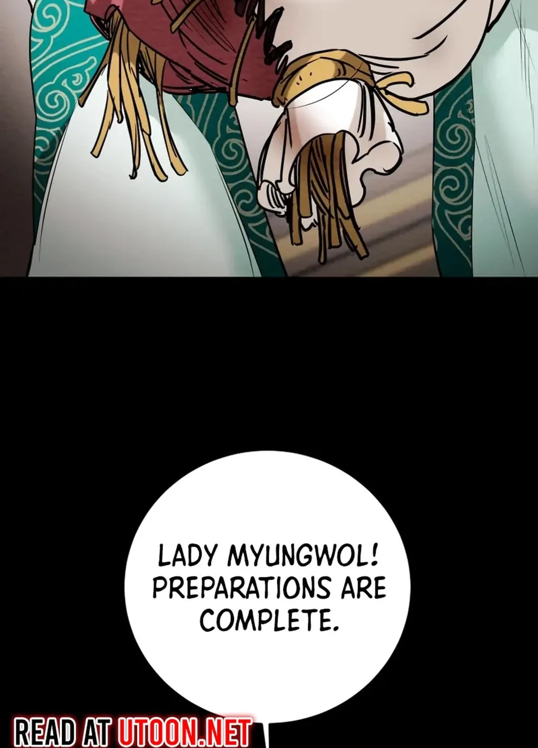 Heavenly Moon Chapter 165 page 9 - 