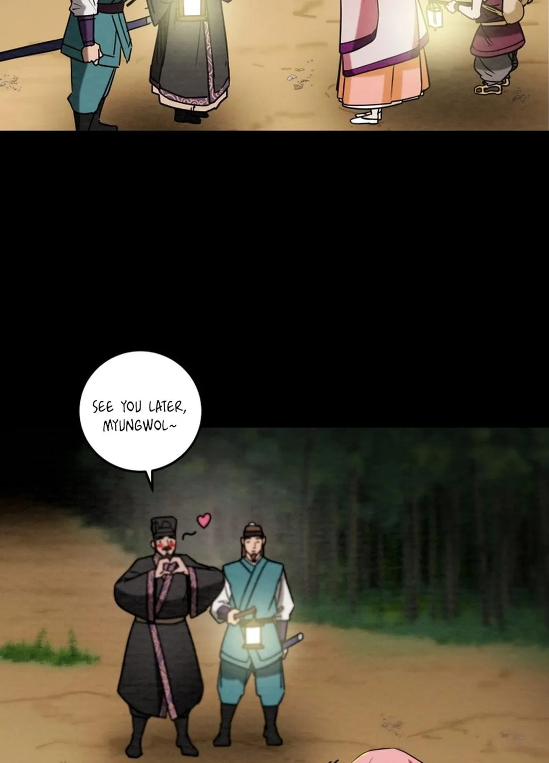 Heavenly Moon Chapter 166 page 106 - 