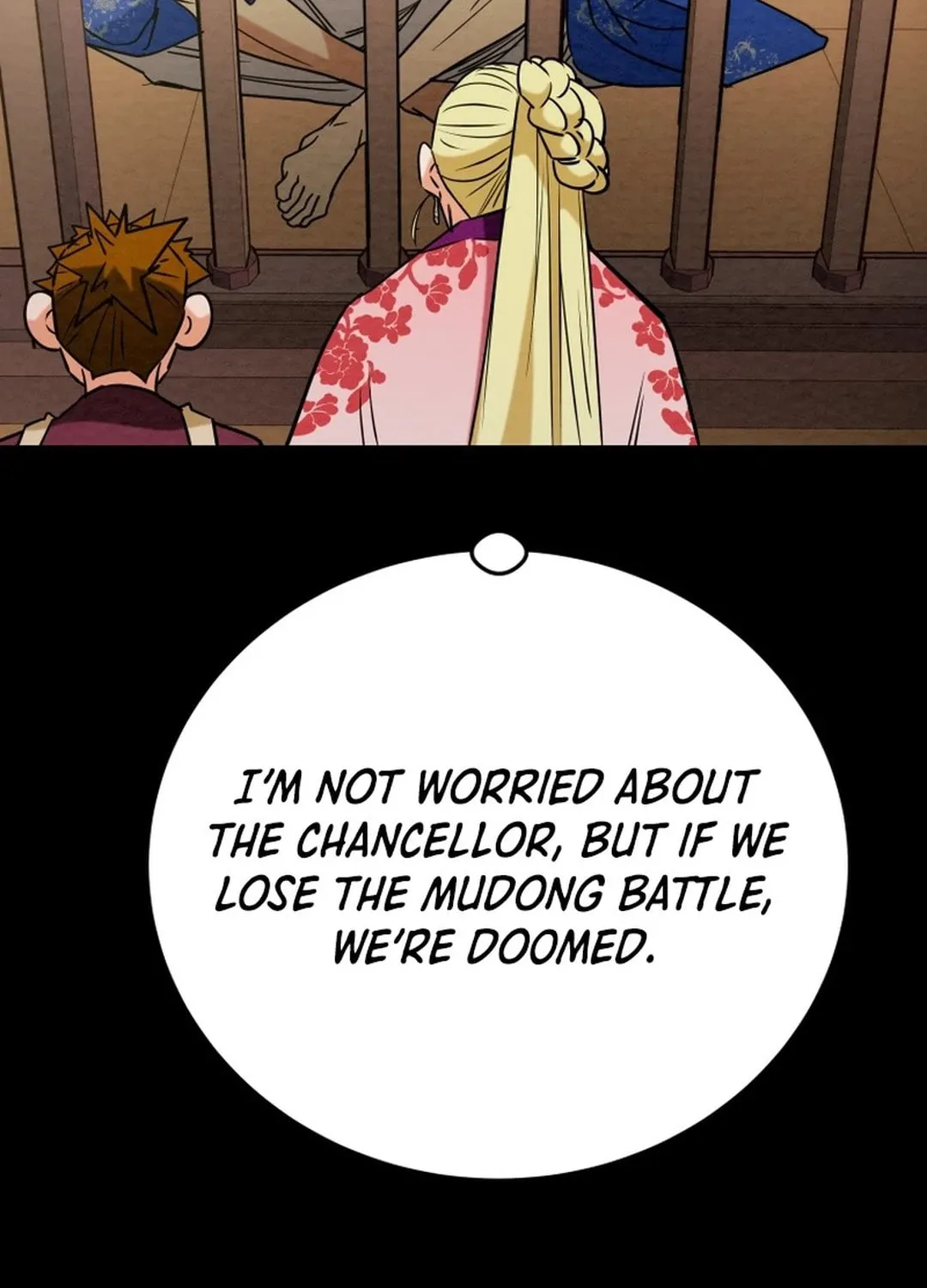 Heavenly Moon Chapter 166 page 112 - 