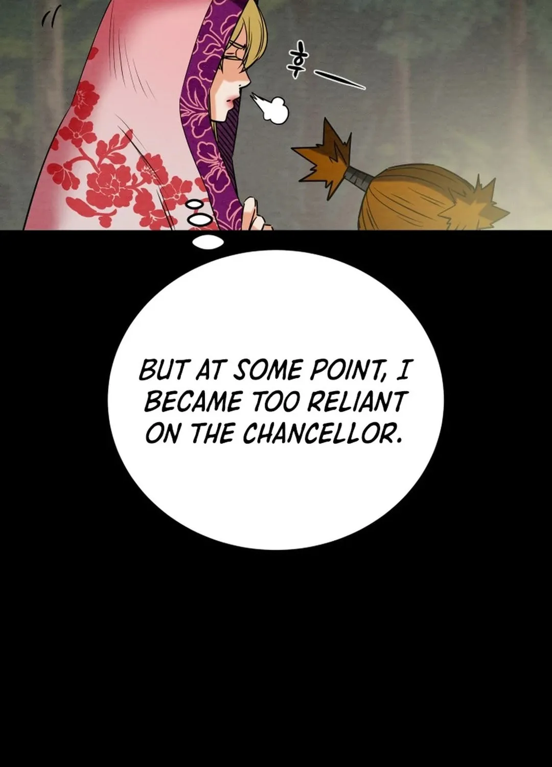 Heavenly Moon Chapter 166 page 114 - 