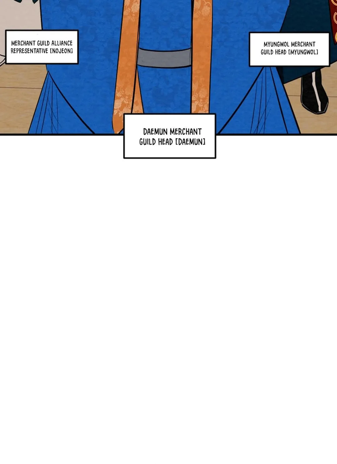 Heavenly Moon Chapter 166 page 123 - 