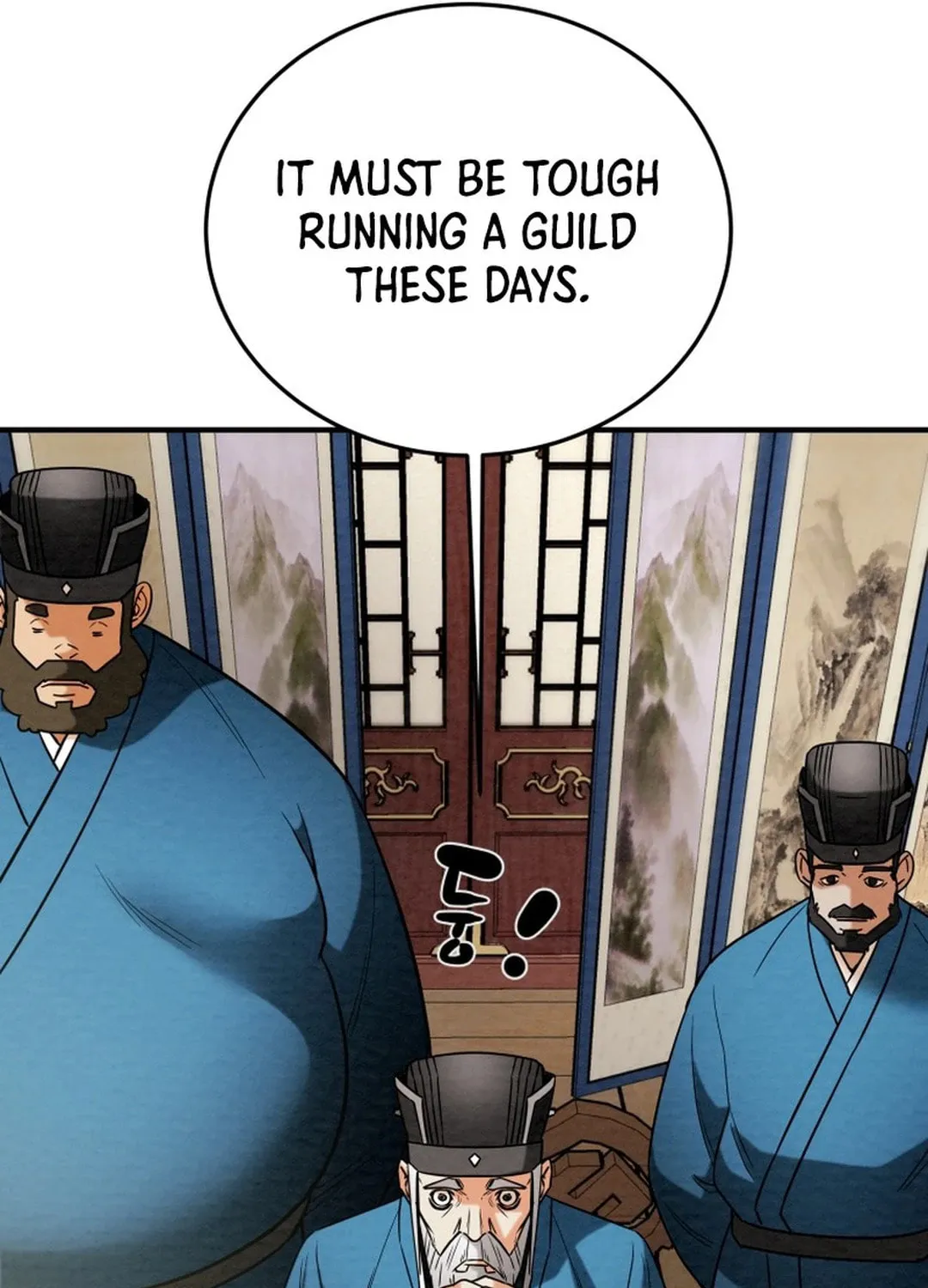 Heavenly Moon Chapter 166 page 124 - 