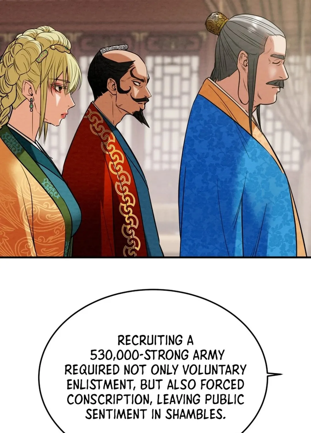 Heavenly Moon Chapter 166 page 136 - 