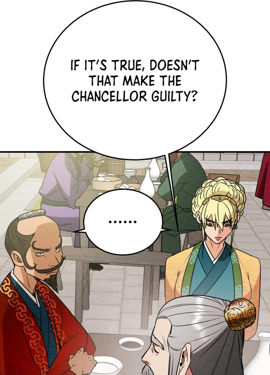 Heavenly Moon Chapter 166 page 157 - 
