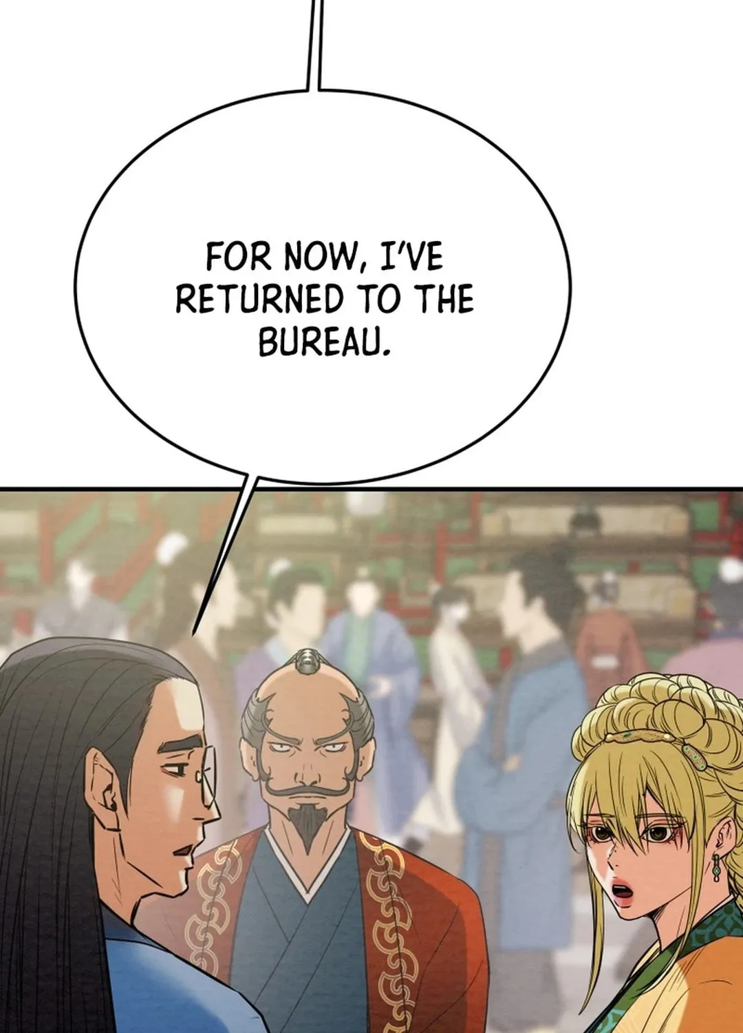 Heavenly Moon Chapter 166 page 166 - 