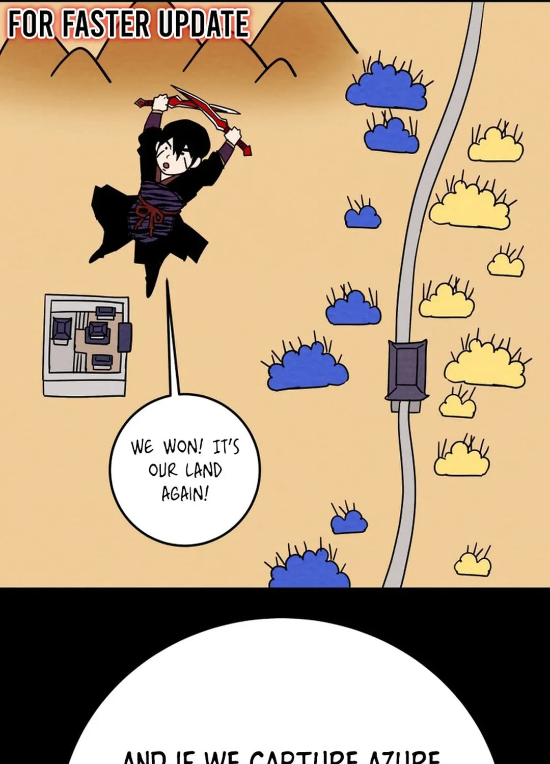 Heavenly Moon Chapter 166 page 178 - 