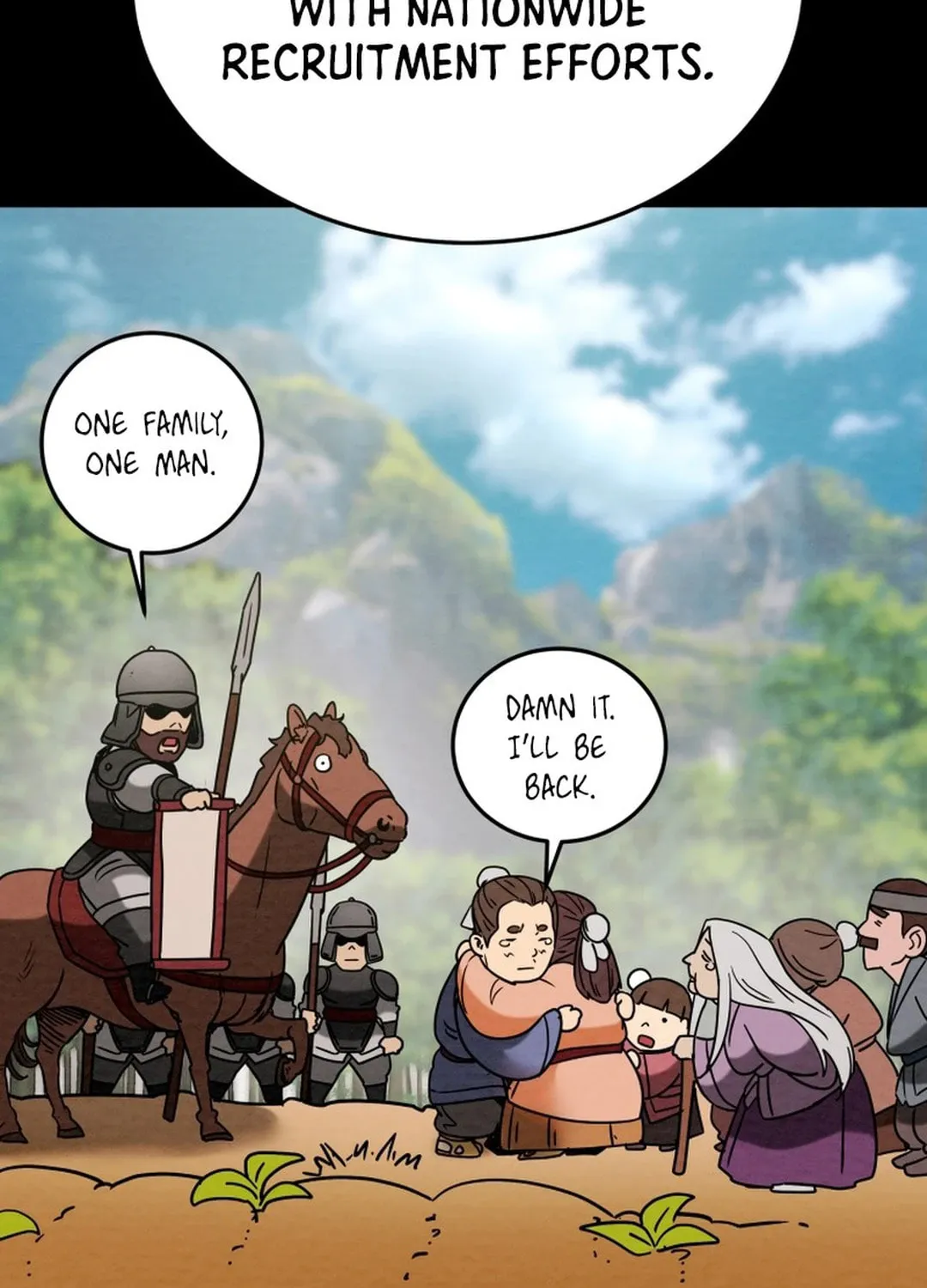 Heavenly Moon Chapter 166 page 180 - 