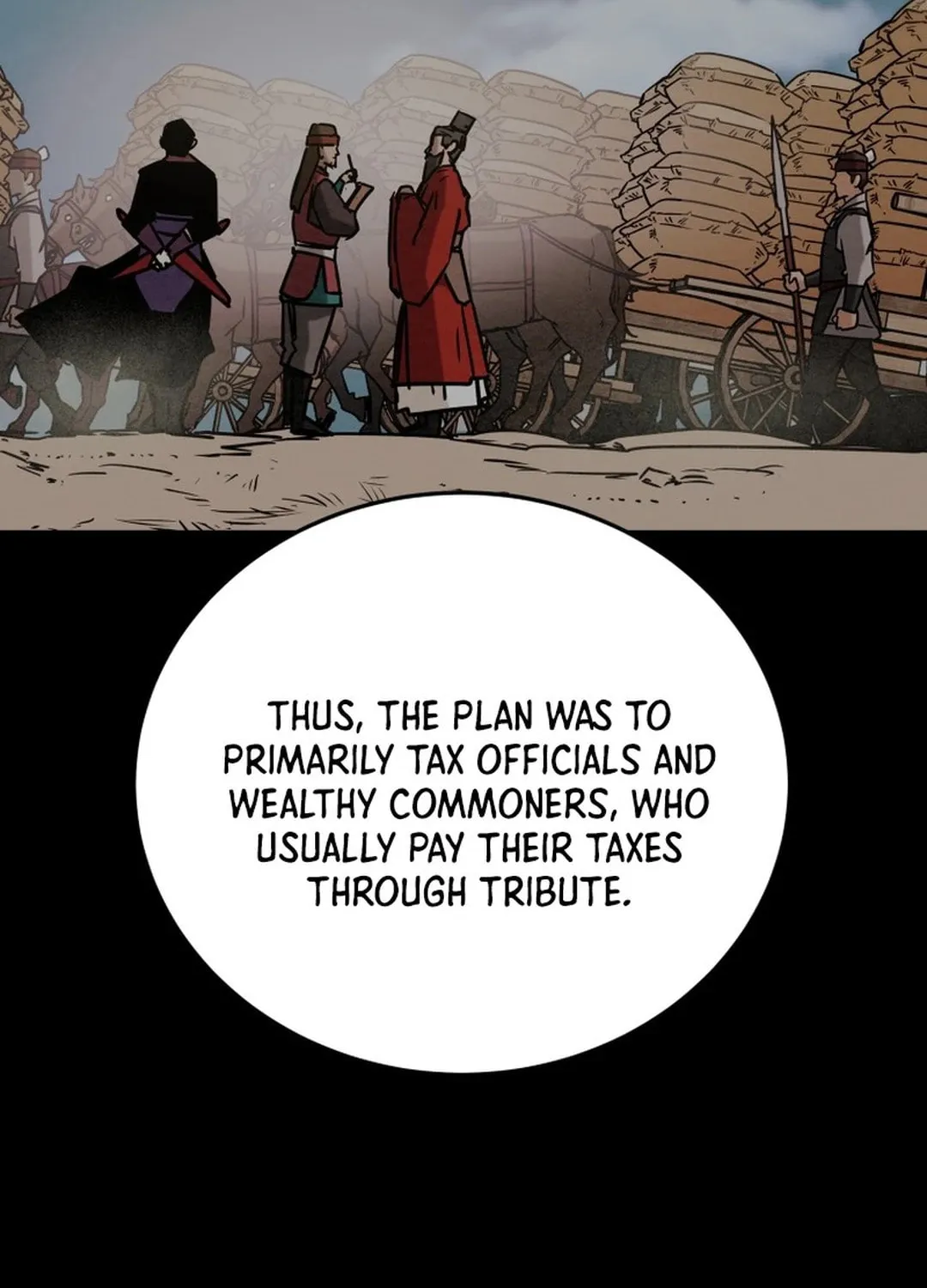 Heavenly Moon Chapter 166 page 193 - 
