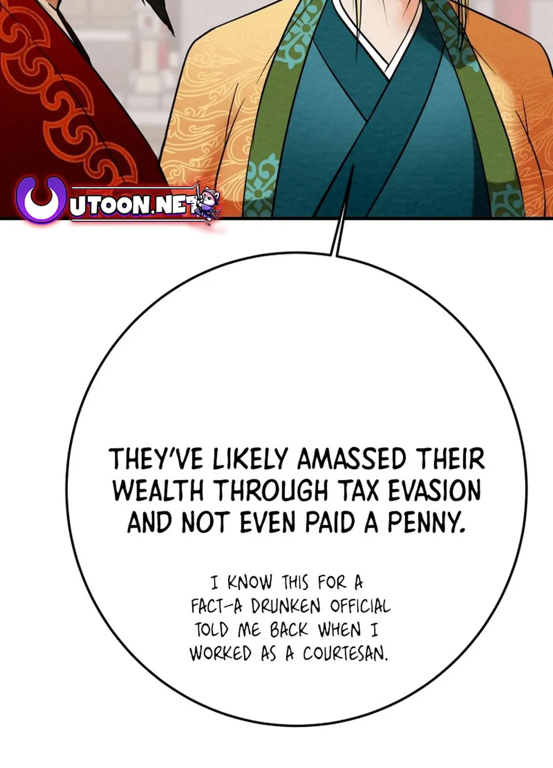 Heavenly Moon Chapter 166 page 200 - 