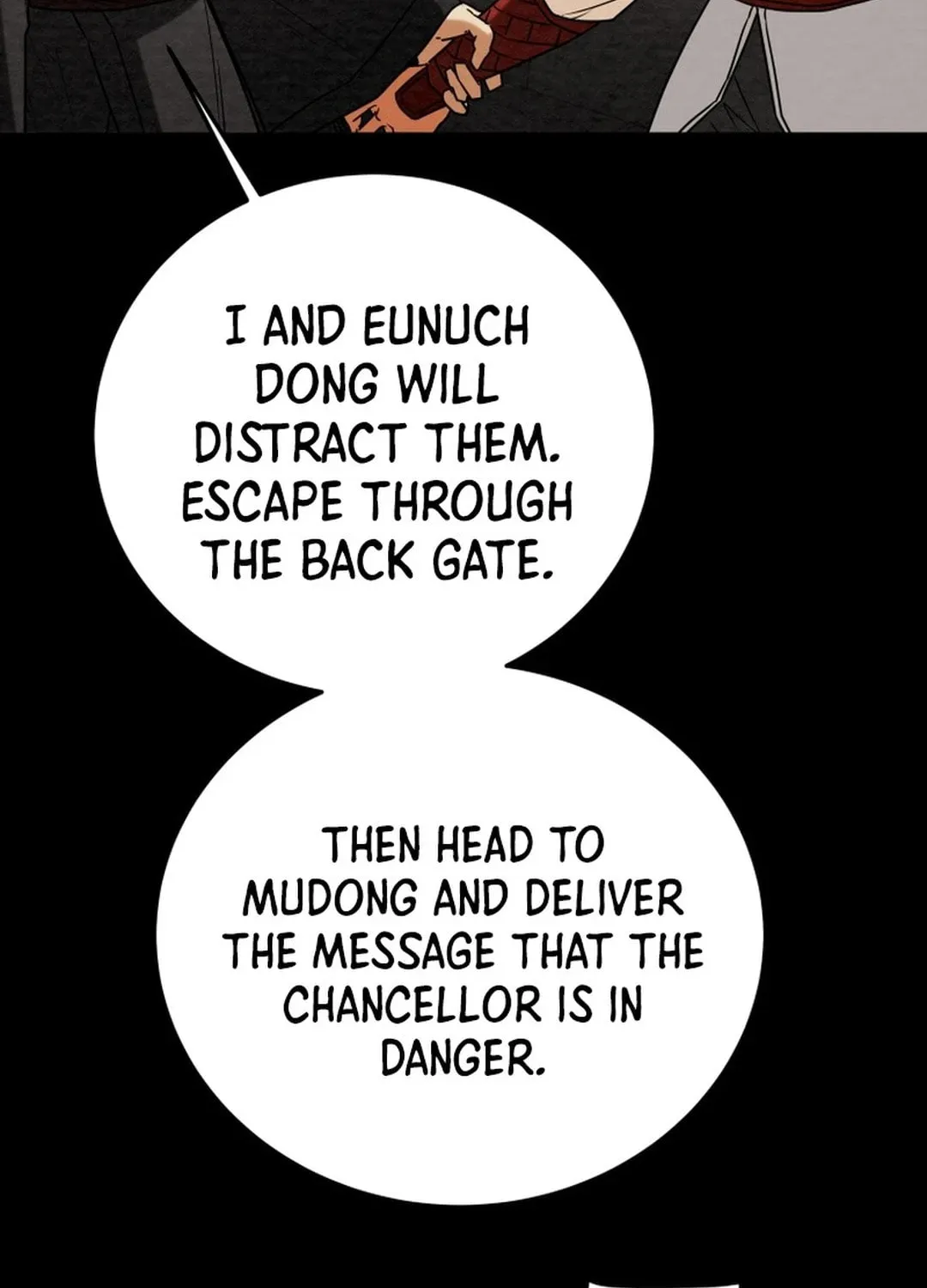 Heavenly Moon Chapter 166 page 27 - 