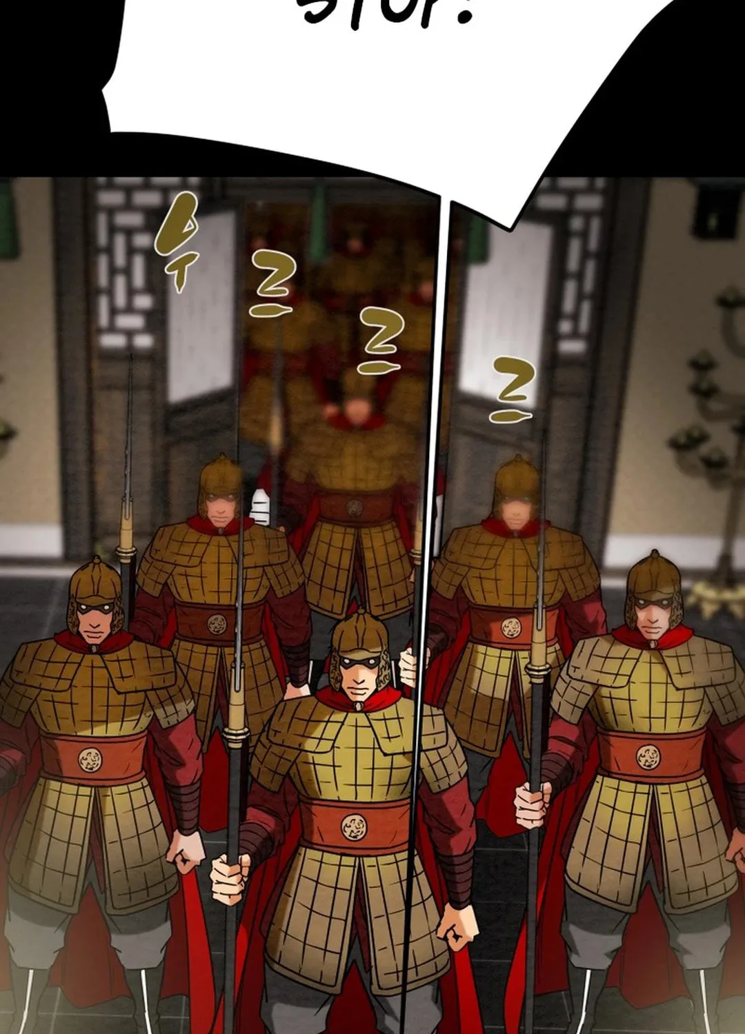 Heavenly Moon Chapter 166 page 33 - 