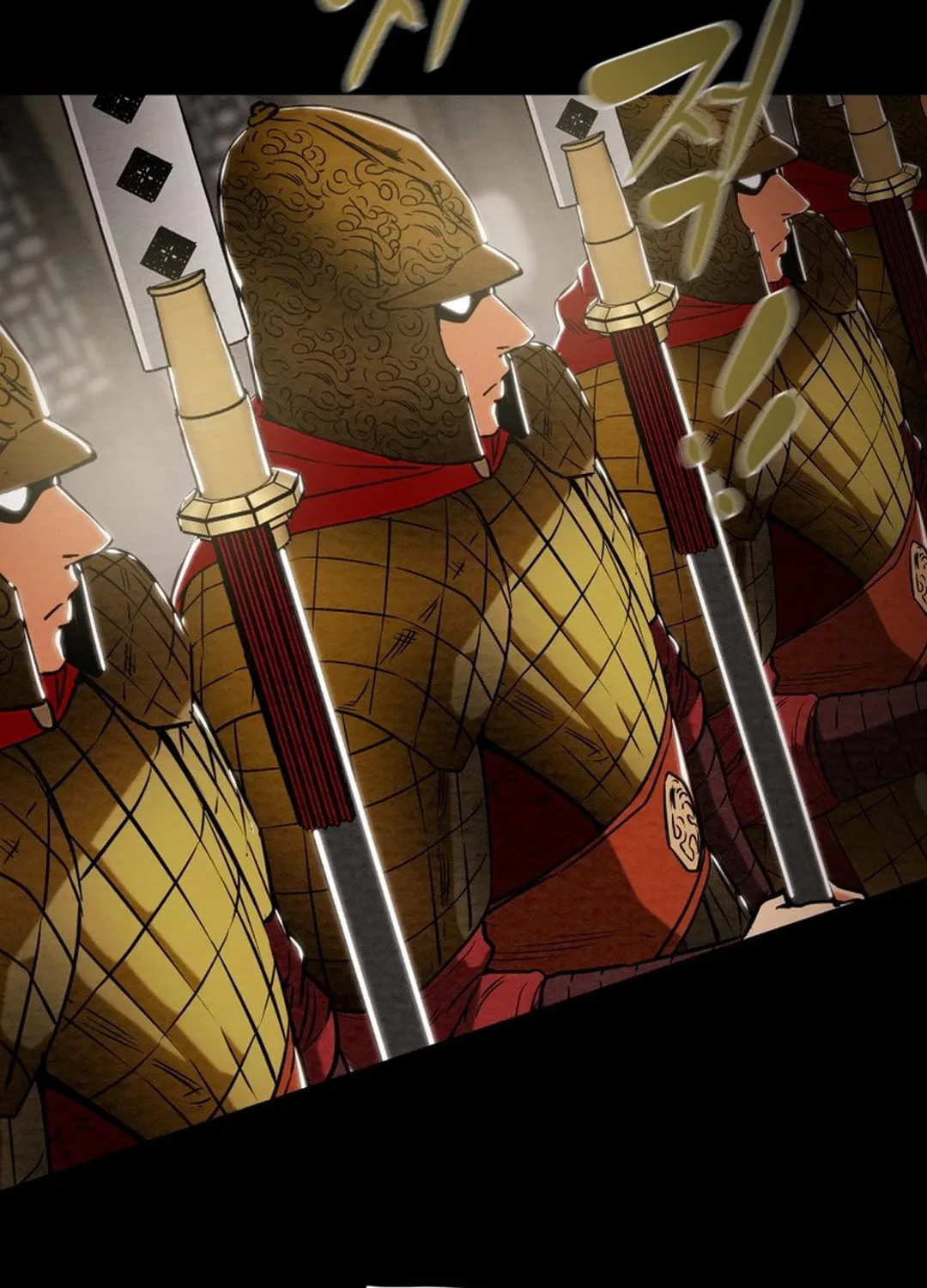Heavenly Moon Chapter 166 page 38 - 