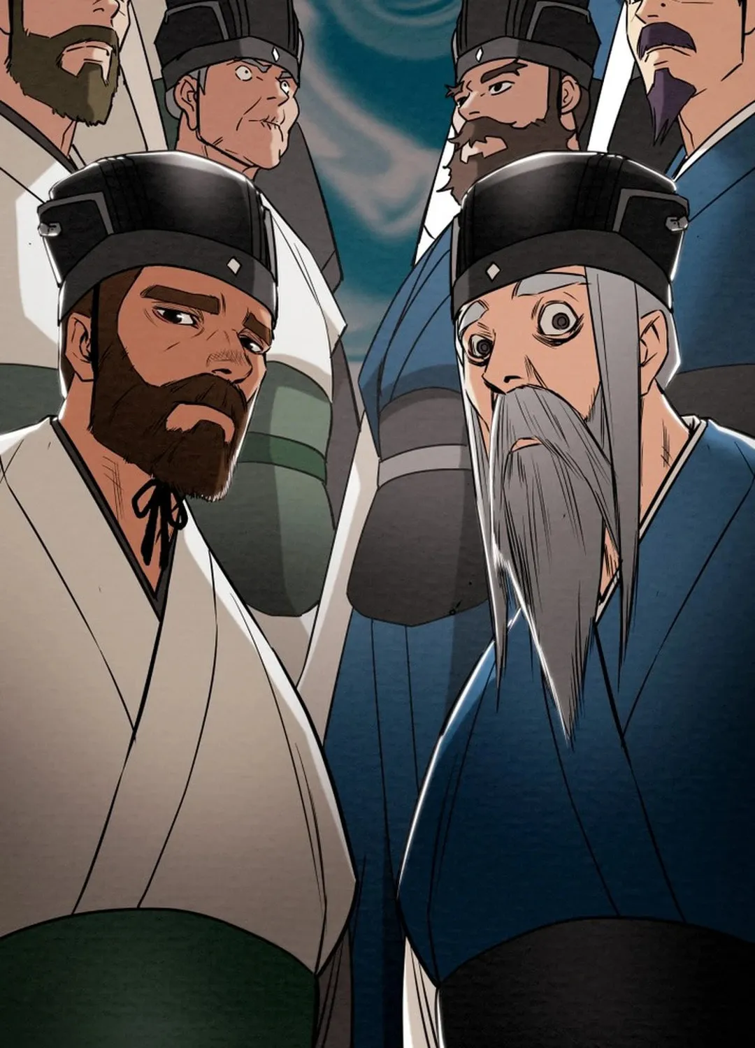Heavenly Moon Chapter 166 page 6 - 