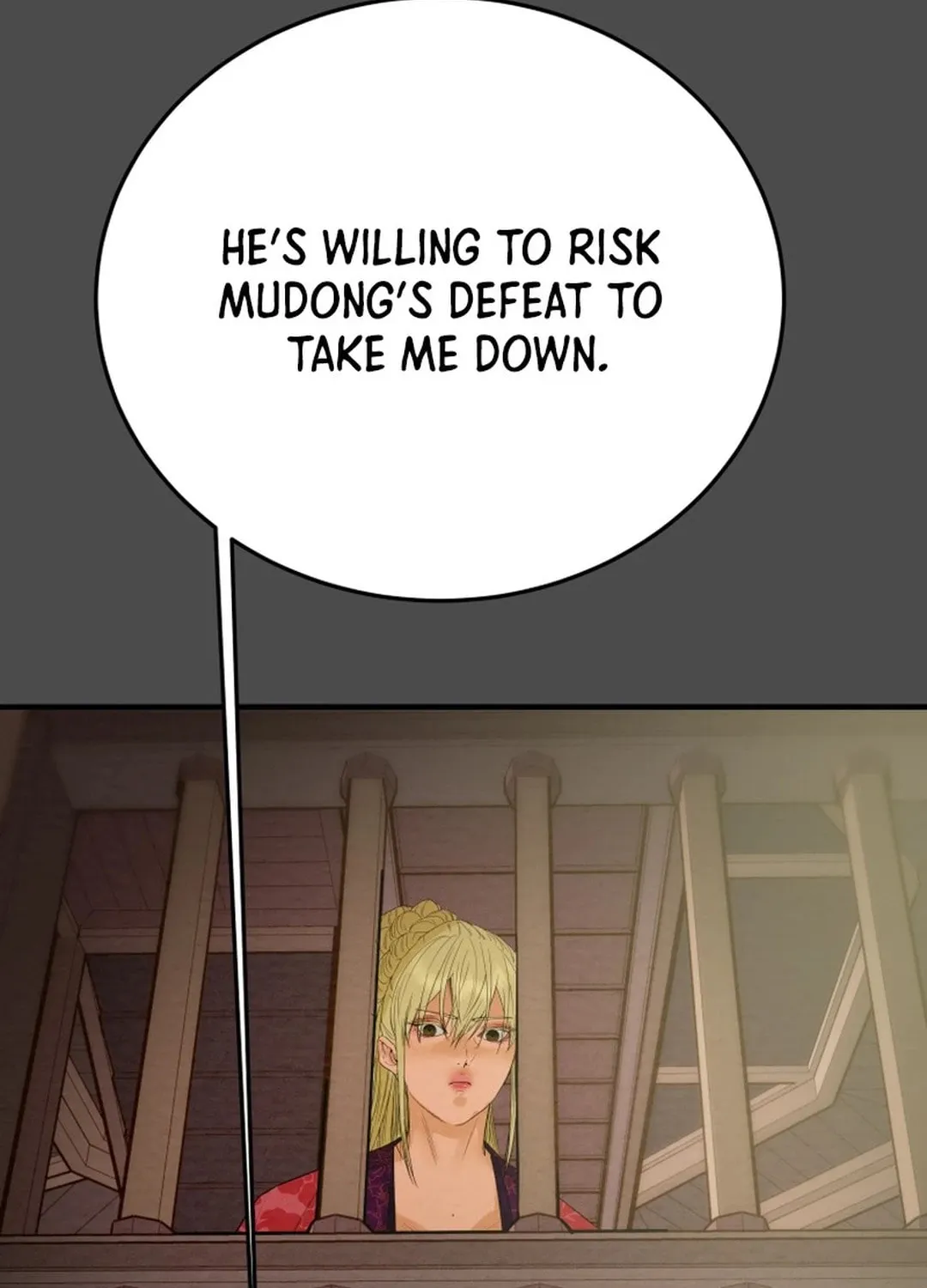 Heavenly Moon Chapter 166 page 84 - 