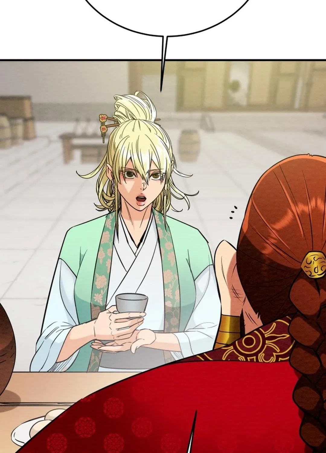 Heavenly Moon Chapter 167 page 119 - 