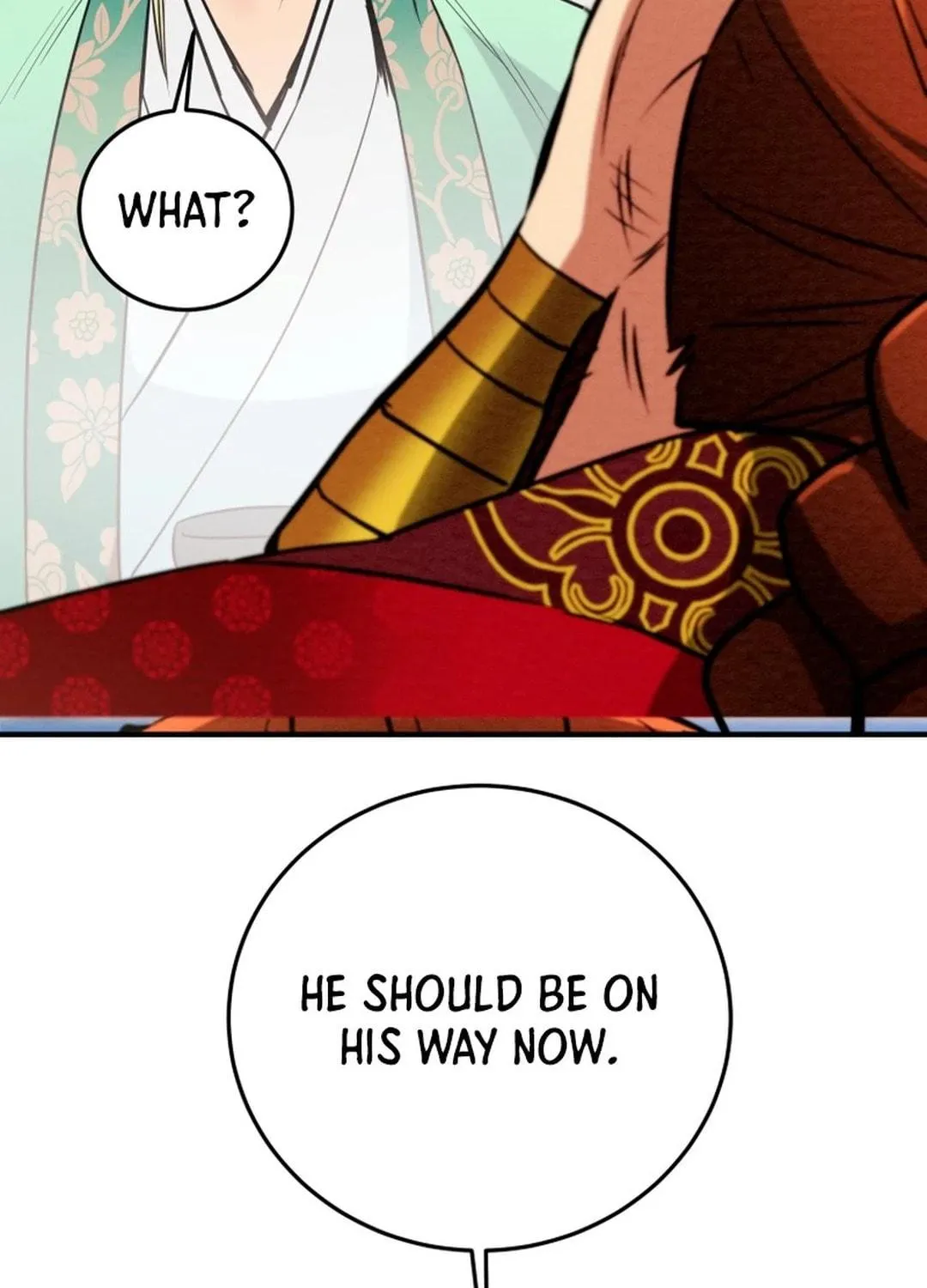 Heavenly Moon Chapter 167 page 129 - 
