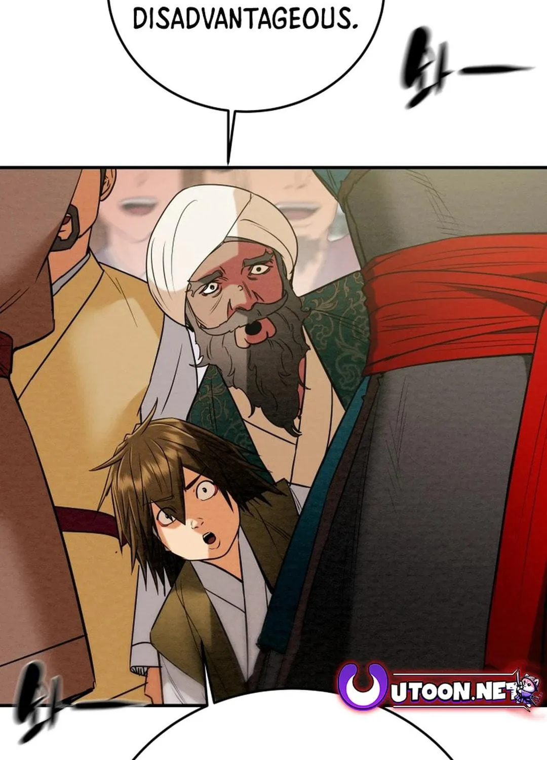 Heavenly Moon Chapter 167 page 189 - 
