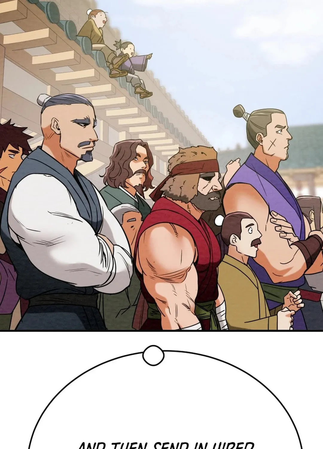 Heavenly Moon Chapter 167 page 237 - 