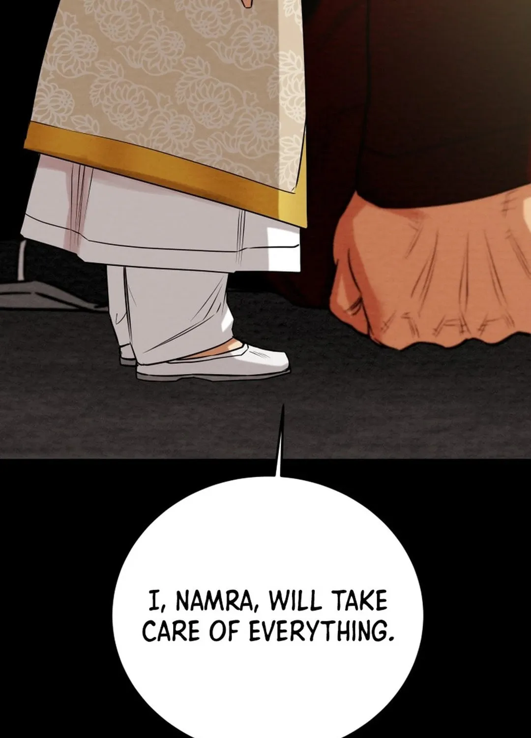 Heavenly Moon Chapter 167 page 33 - 