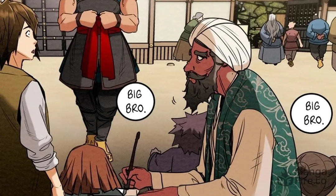 Heavenly Moon Chapter 167 page 72 - 