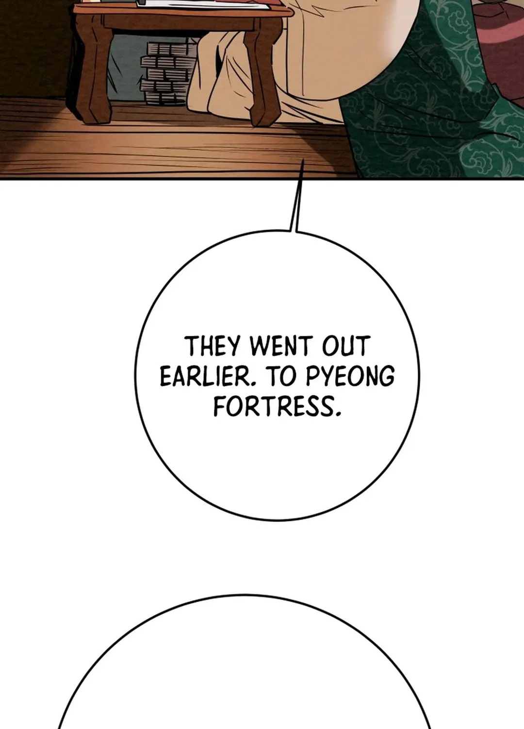 Heavenly Moon Chapter 167 page 73 - 
