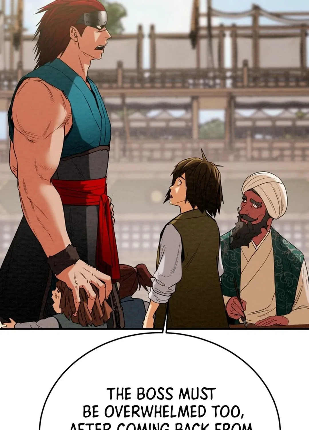 Heavenly Moon Chapter 167 page 75 - 
