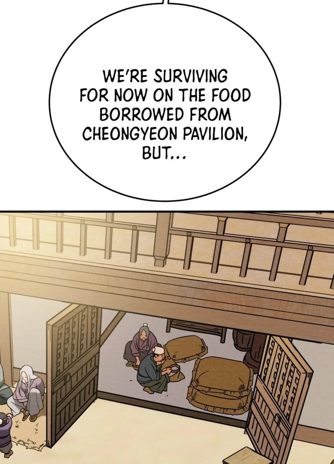 Heavenly Moon Chapter 167 page 77 - 
