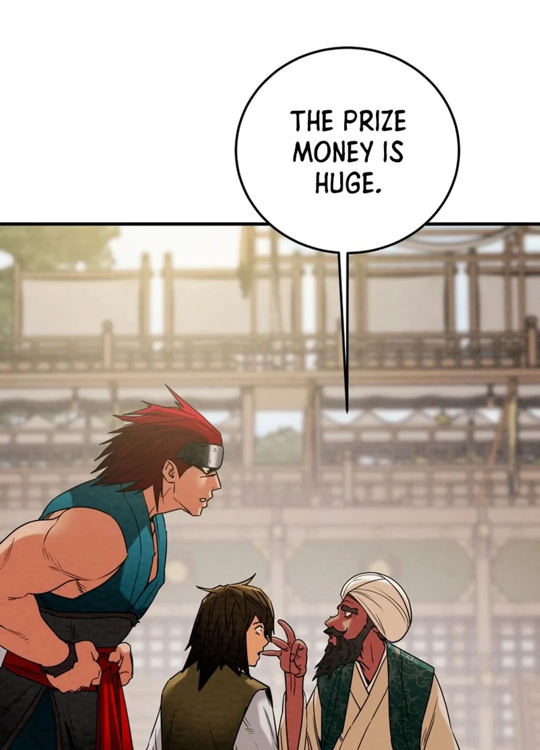 Heavenly Moon Chapter 167 page 93 - 