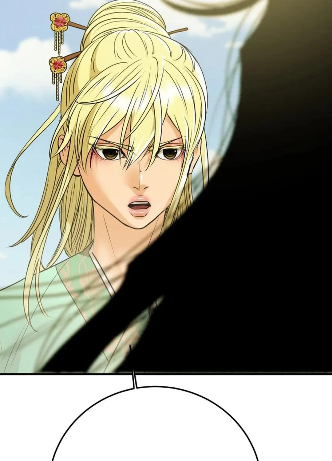 Heavenly Moon Chapter 168 page 161 - 