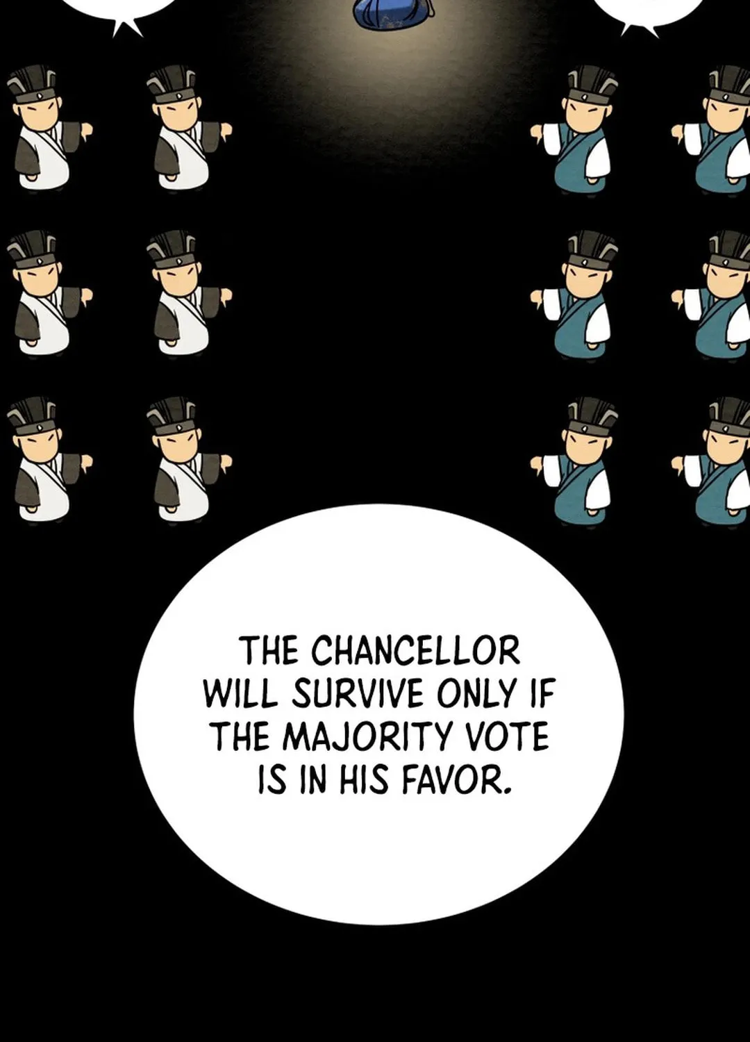 Heavenly Moon Chapter 168 page 165 - 