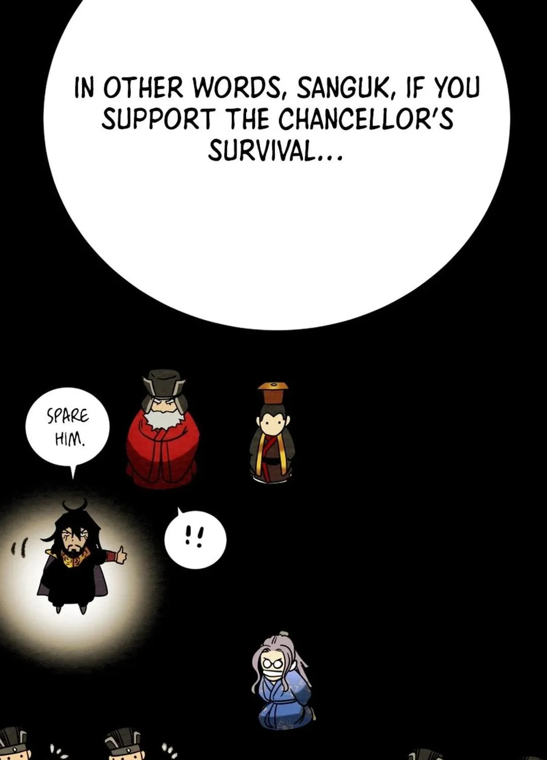 Heavenly Moon Chapter 168 page 167 - 