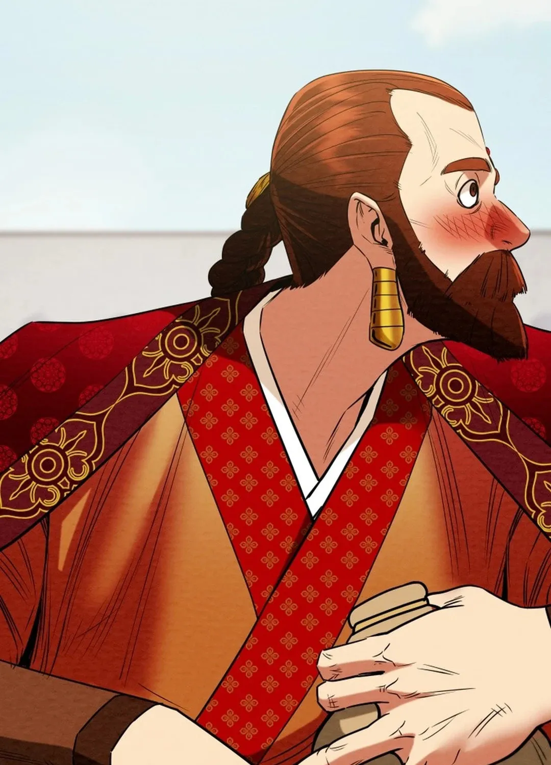 Heavenly Moon Chapter 168 page 177 - 