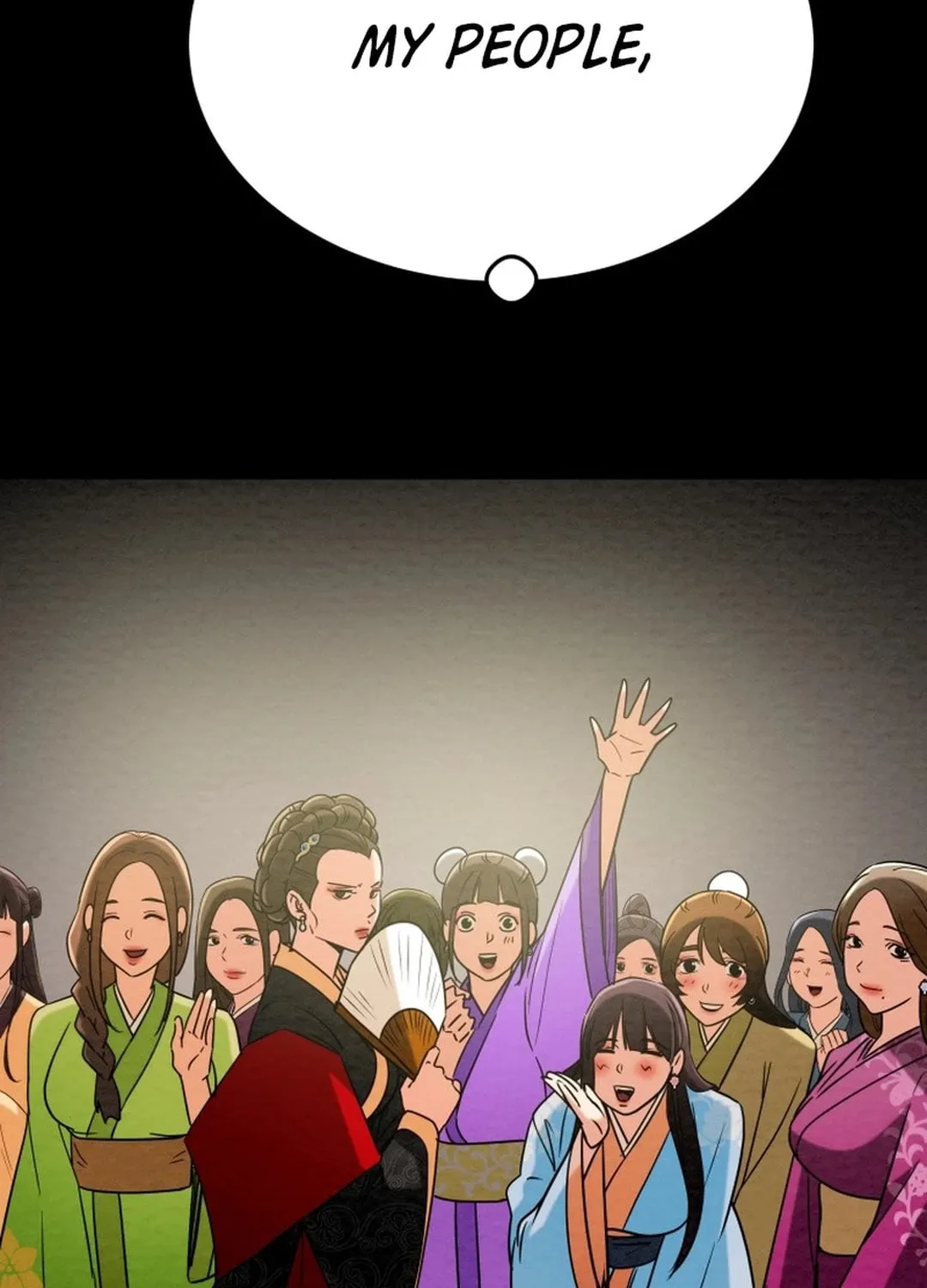 Heavenly Moon Chapter 168 page 217 - 