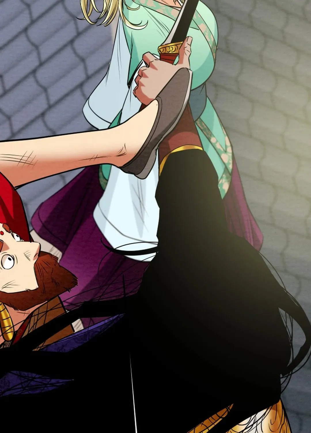 Heavenly Moon Chapter 168 page 262 - 